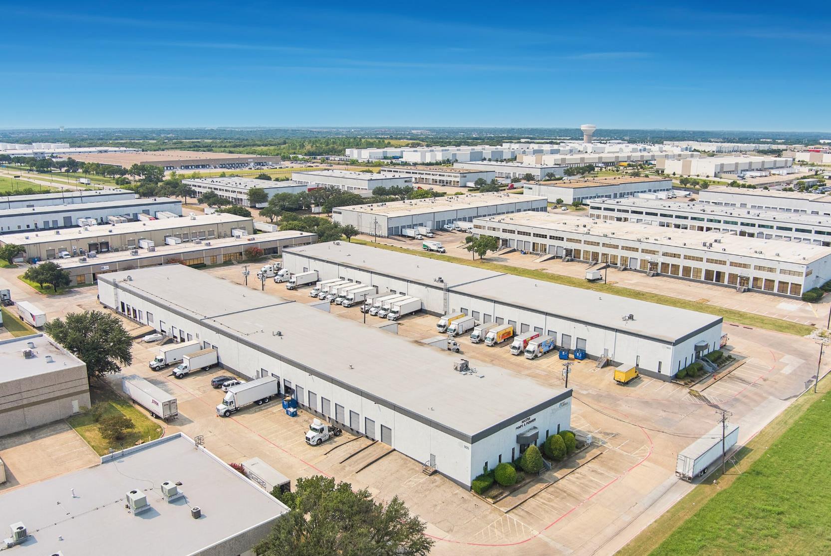 990 SF Office Space in Grapevine, TX Photo